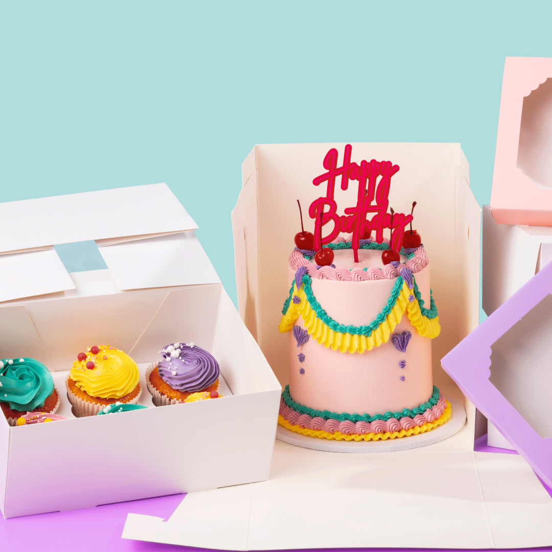 Cake Boxes