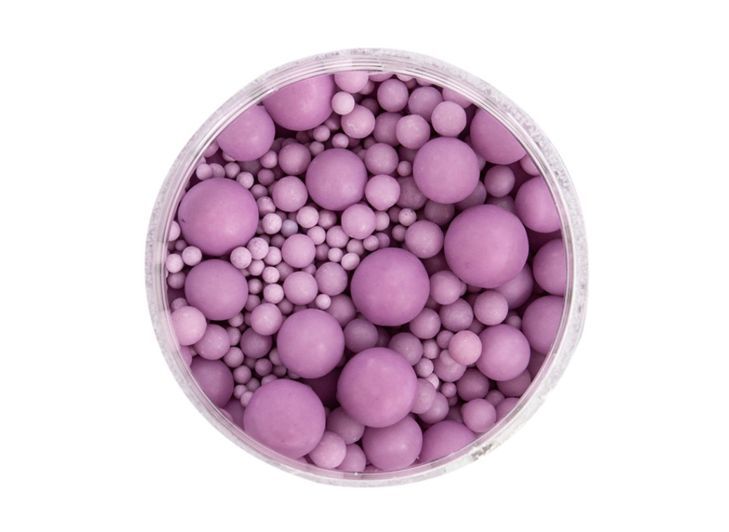 Sprinks Bubble Bubble Sprinkles - Pastel Lilac