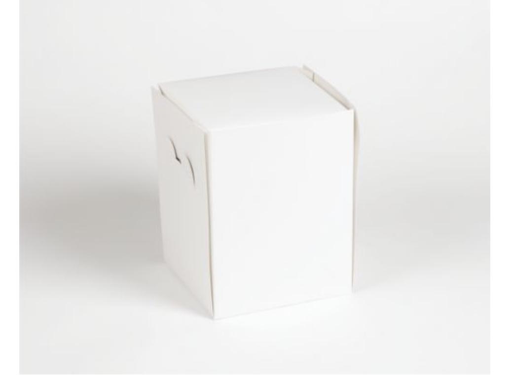 20cm Tall Cake Box - 6"