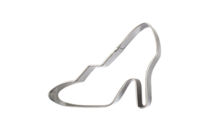 High Heel Shoe Cookie Cutter