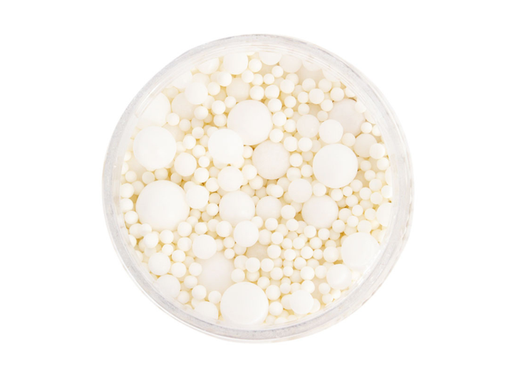 Sprinks Bubble Bubble Sprinkles - White