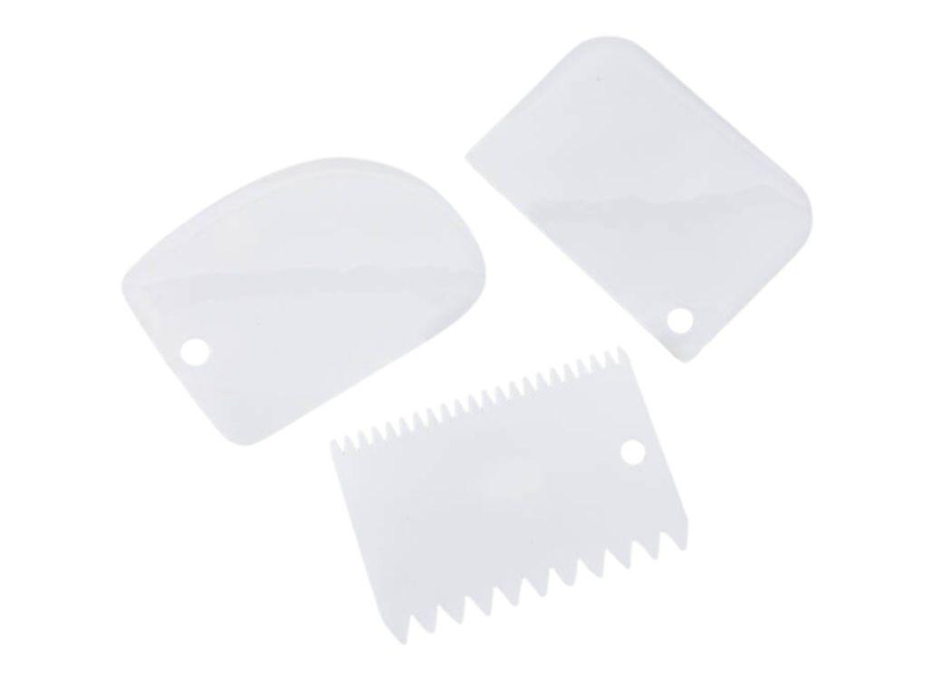 Sprinks 3 Piece Scraper Set