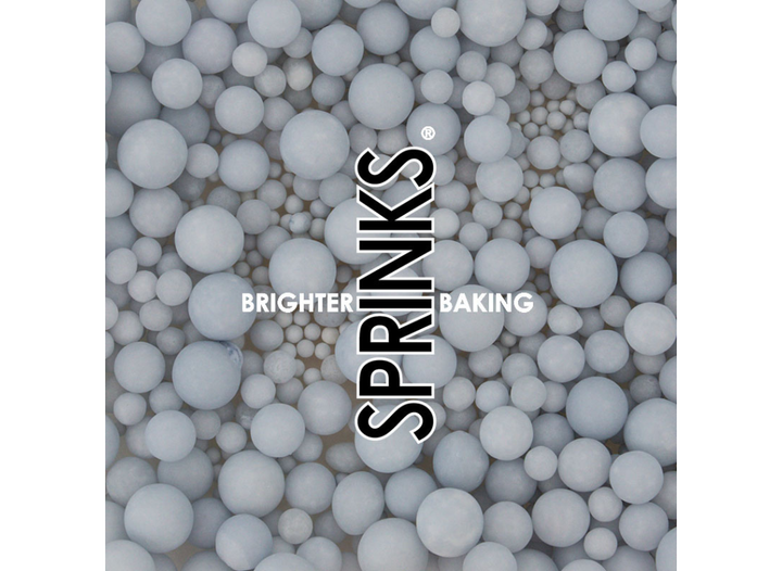 Sprinks Bubble Bubble Sprinkles - Pastel Blue