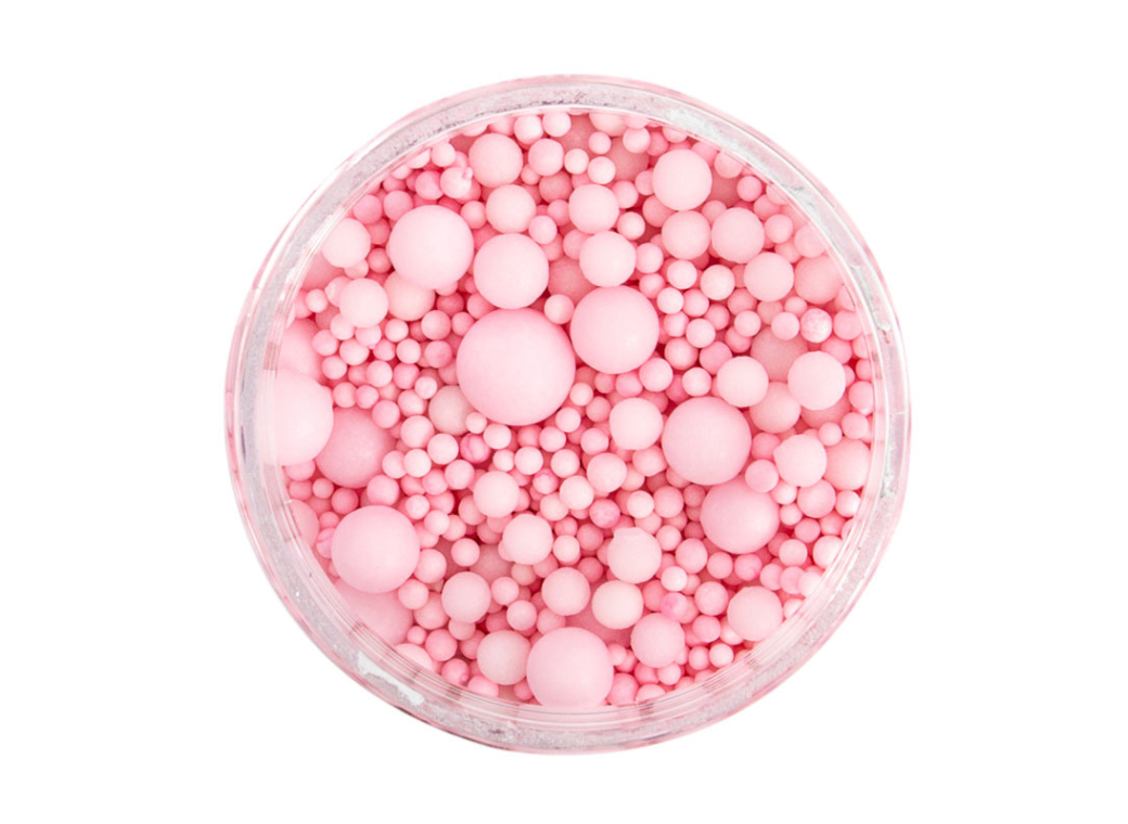 Sprinks Bubble Bubble Sprinkles - Pastel Pink