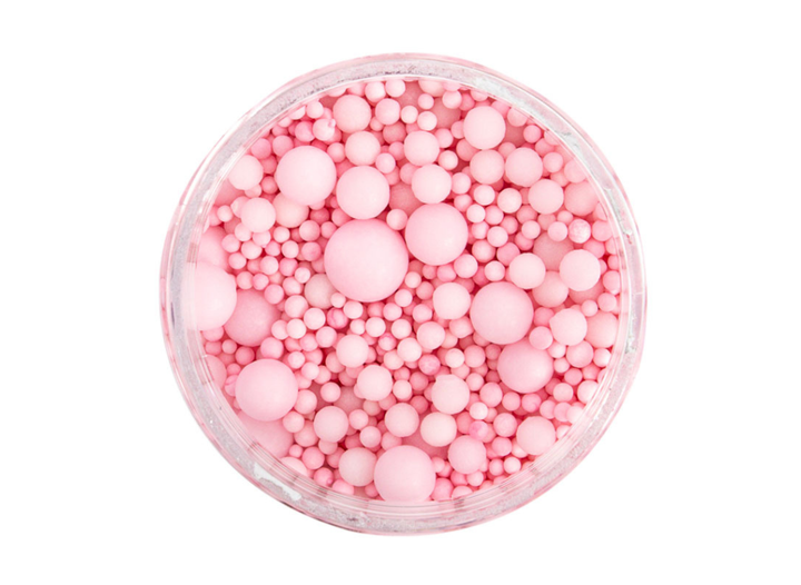 Sprinks Bubble Bubble Sprinkles - Pastel Pink