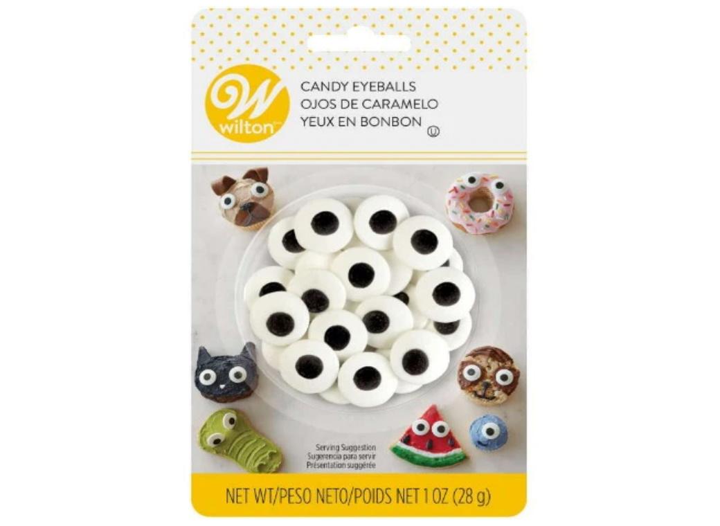 Wilton Edible Eyeballs - Large