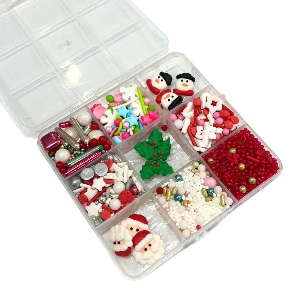 Sweet Sprinkles - Christmas Trinket Box