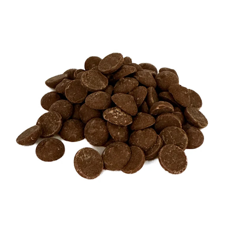 Couverture Chocolate Callets 34% Milk