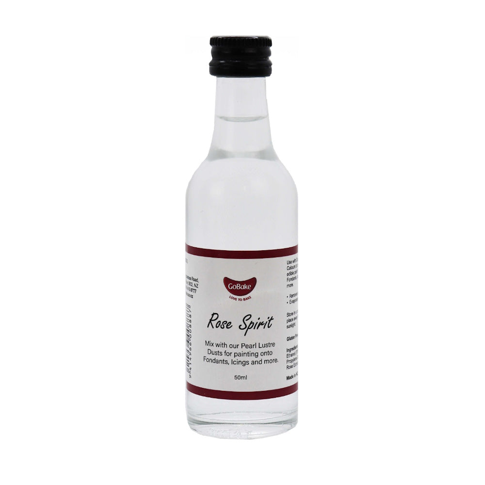 GoBake Rose Spirit 50ml