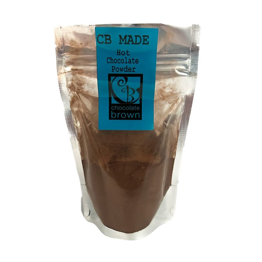 Chocolate Brown Hot Chocolate Powder 150g