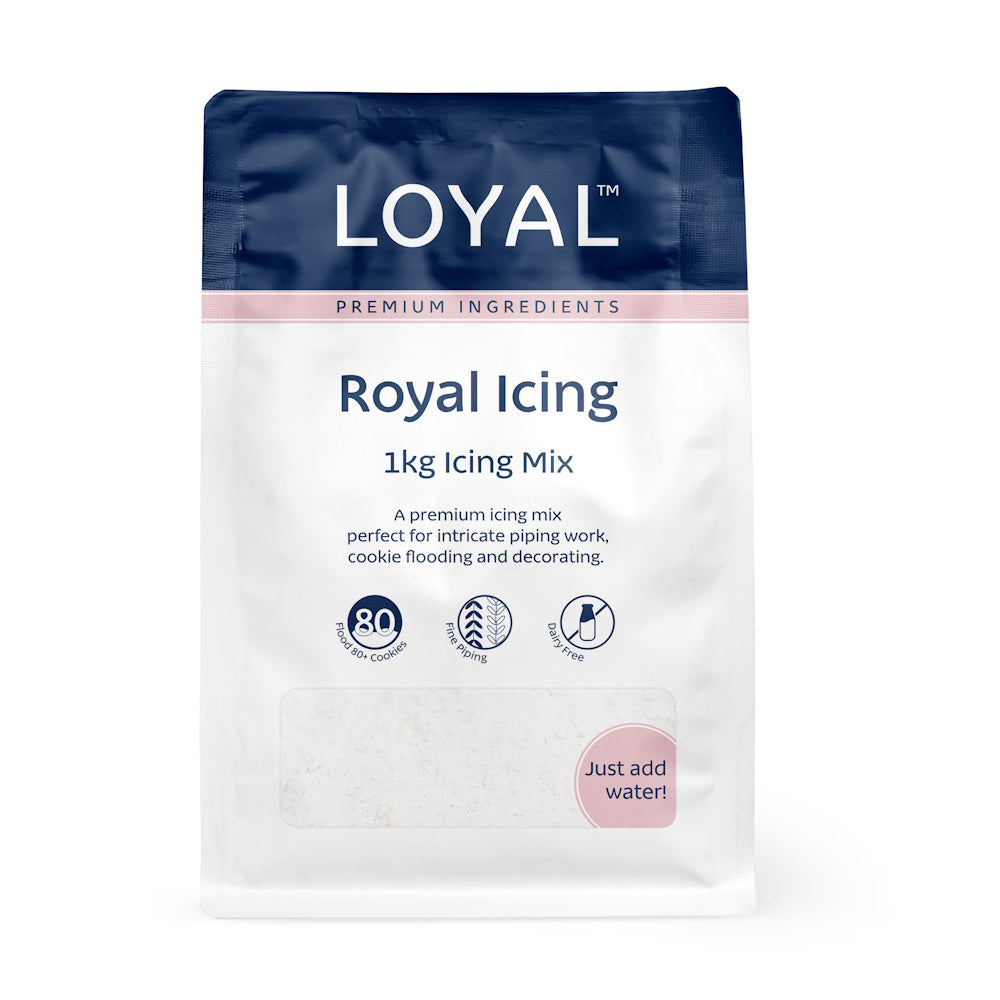 LOYAL Royal Icing Mix 1kg