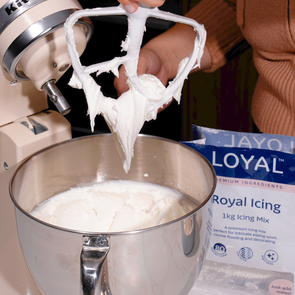 LOYAL Royal Icing Mix 1kg