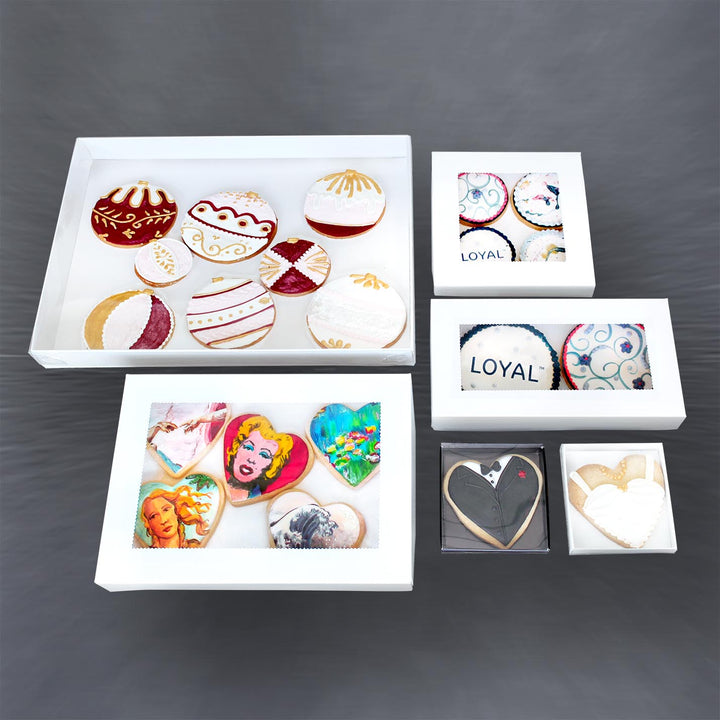 LOYAL Rectangle 1 Cookie Box