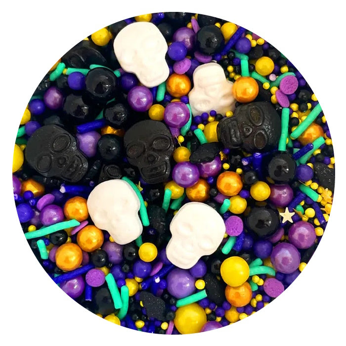 Sweet Sprinkles Medley - La Calavera