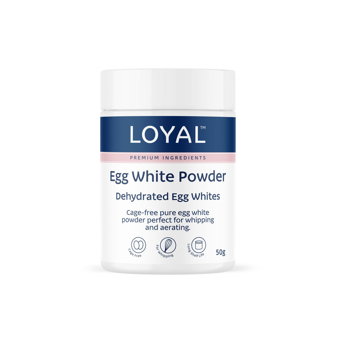 LOYAL Egg White Powder