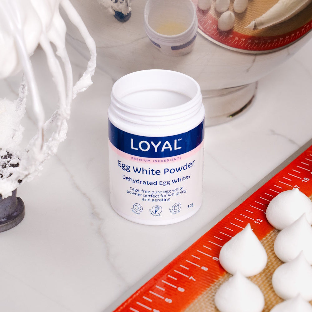 LOYAL Egg White Powder