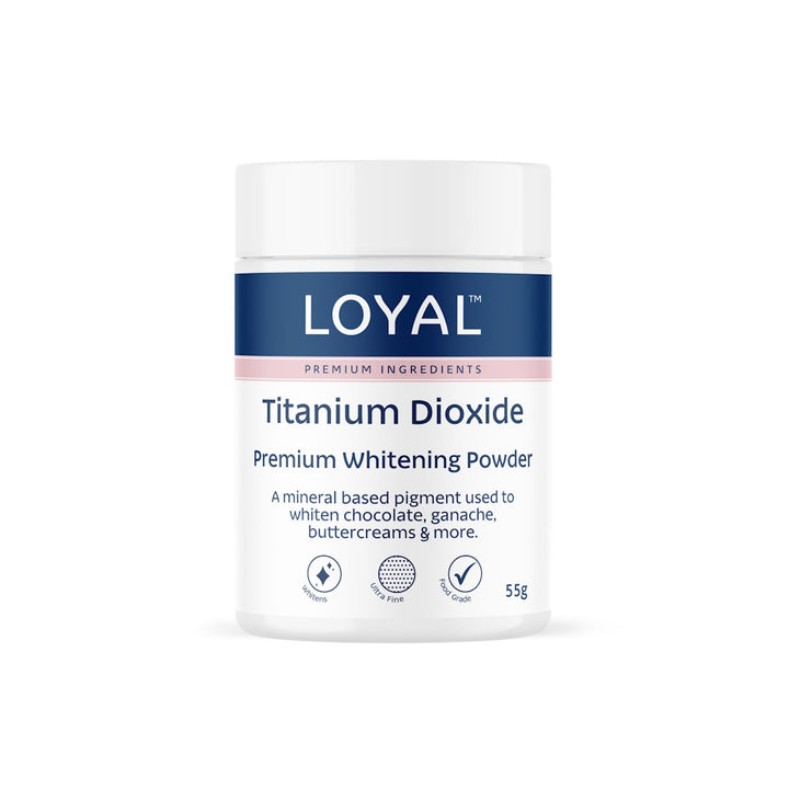 LOYAL Titanium Dioxide Powder