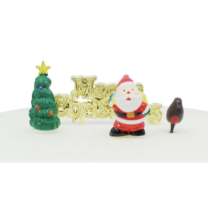 Merry Little Christmas Decorating Kit