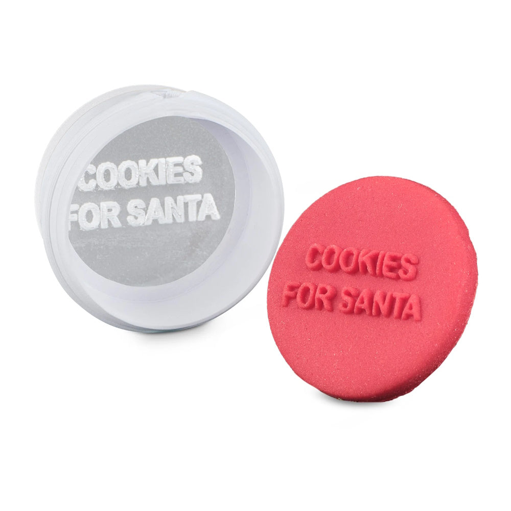 Sweet Sticks Mini Message - Cookies for Santa