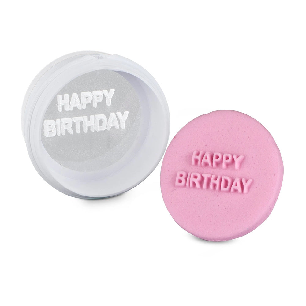 Sweet Sticks Mini Message - Happy Birthday