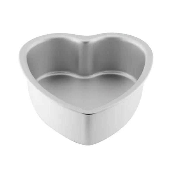 Mondo Heart Shaped Cake Pan 6in