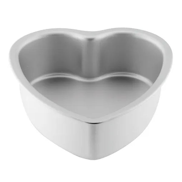 Mondo Heart Shaped Cake Pan 8in