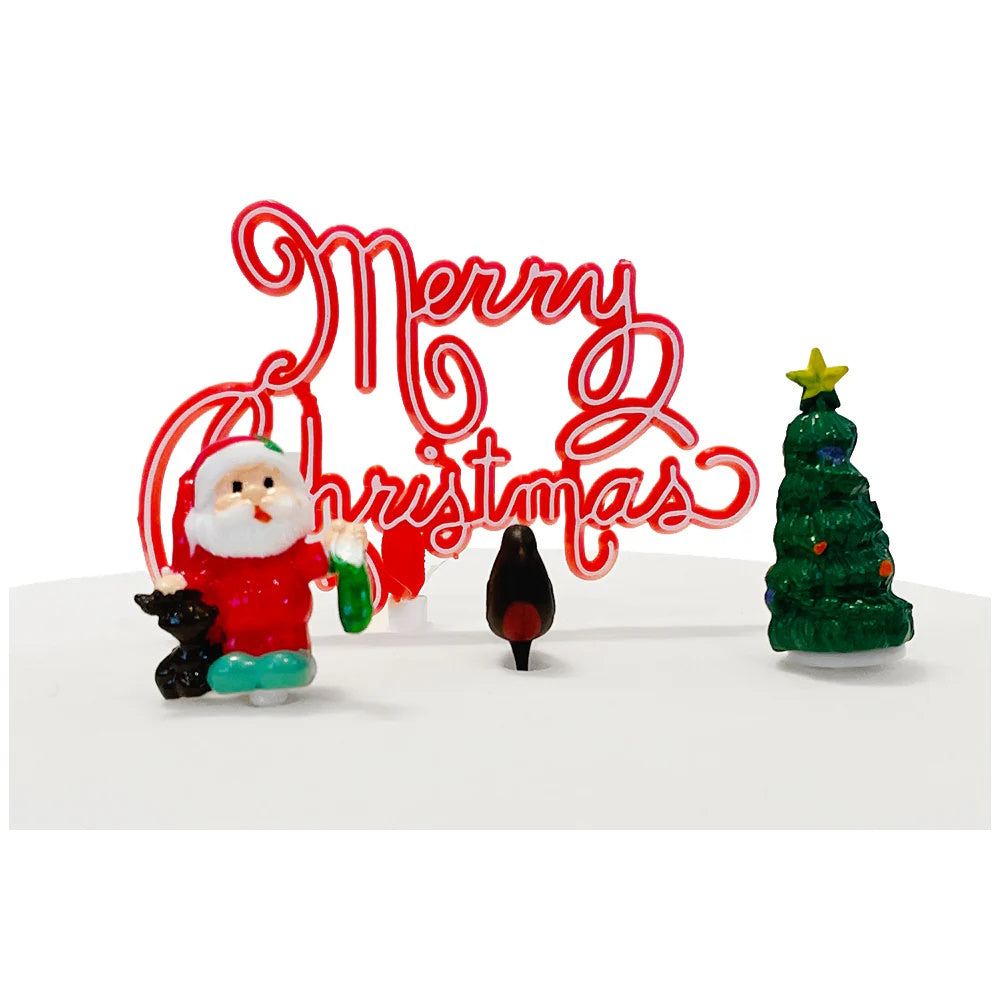 Nostalgic Merry Little Christmas Decorating Kit