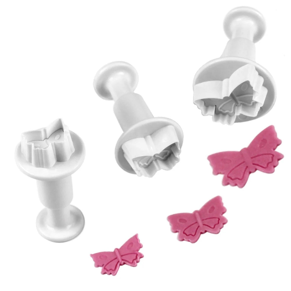 PME Mini Butterfly Plunger Cutter Set