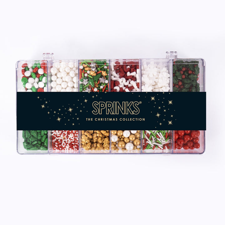 Sprinks Christmas Collection Bento Box