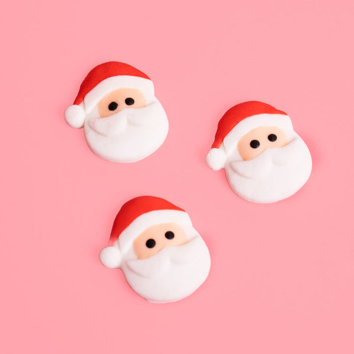 Sprinks Icing Decorations - Santa