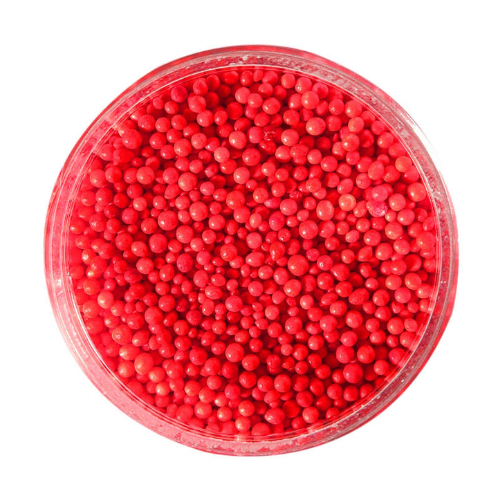 Sprinks Nonpareils - Red