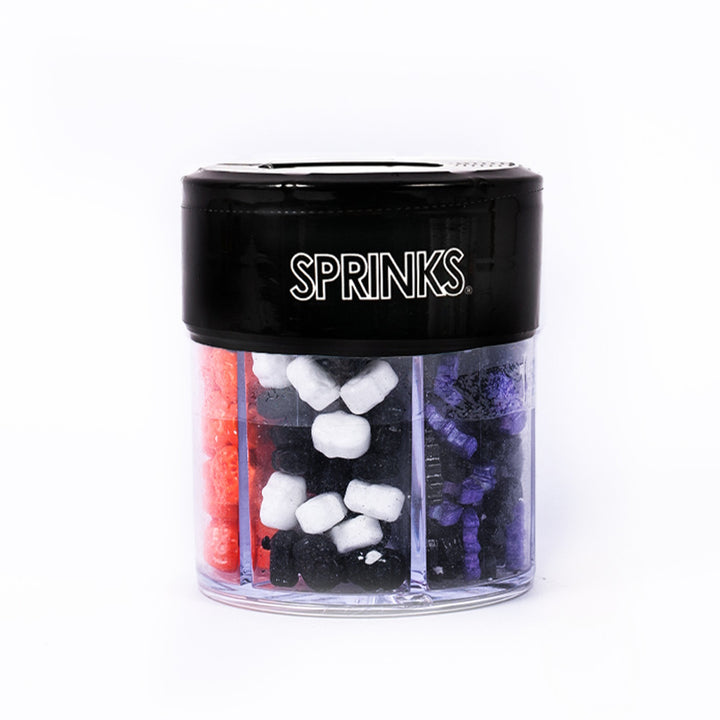 Sprinks 6 Cell Sprinkles - Halloween