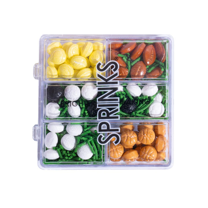 Sprinks Sports Ball Bento Box