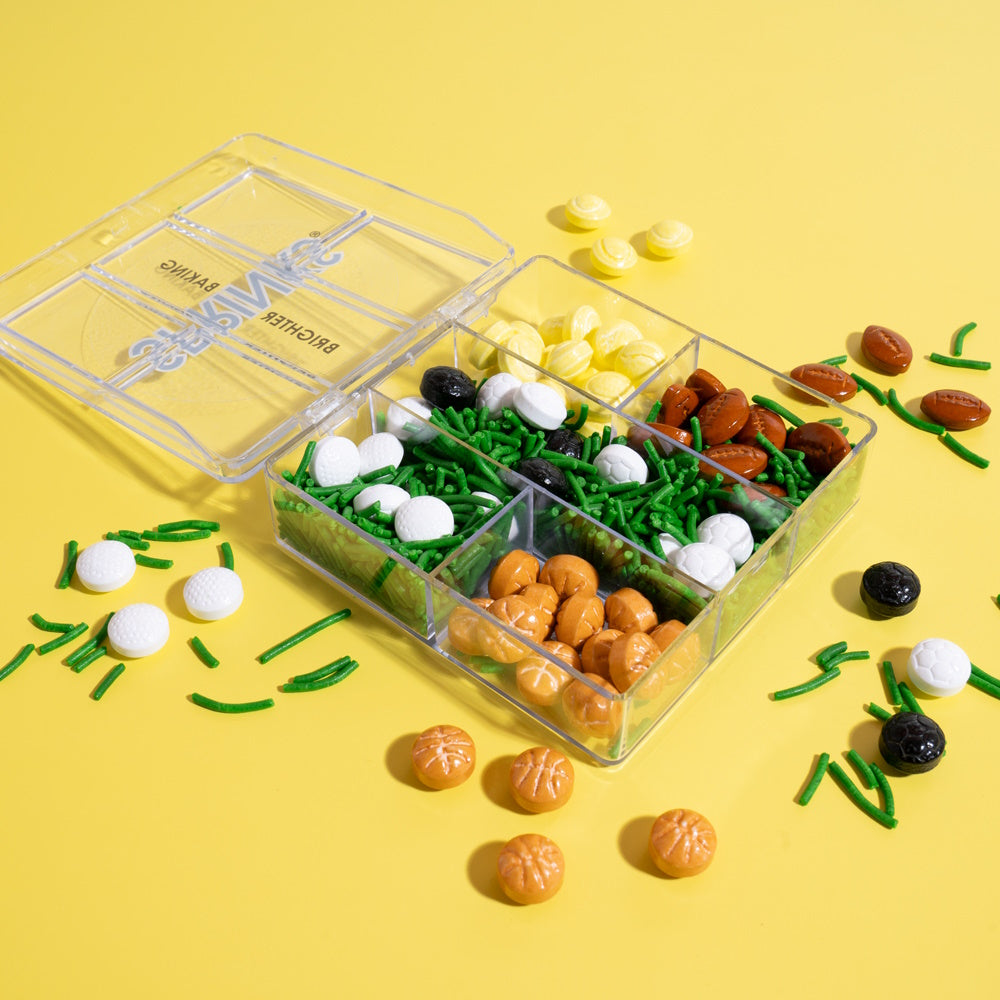 Sprinks Sports Ball Bento Box