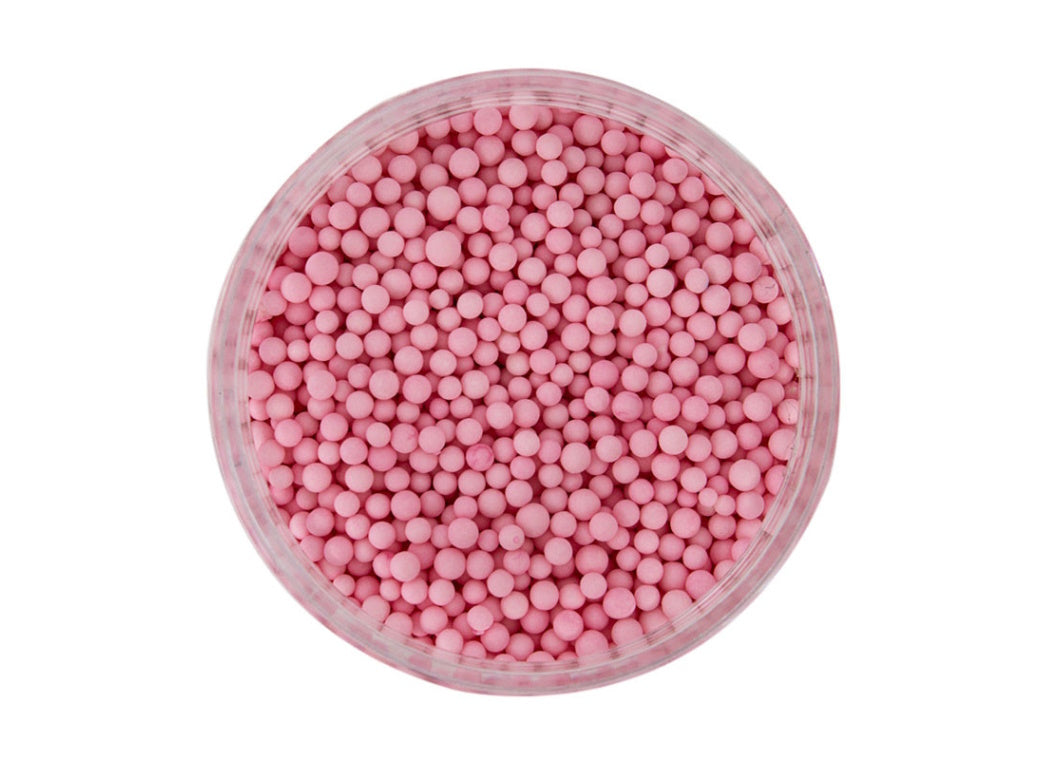 Sprinks Nonpareils - Pastel Pink