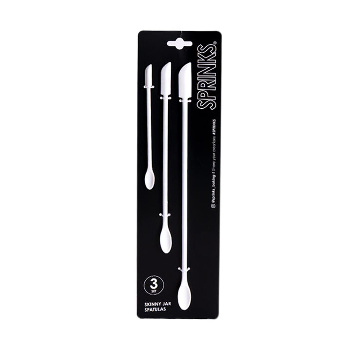 Sprinks Skinny Jar Spatulas 3pk