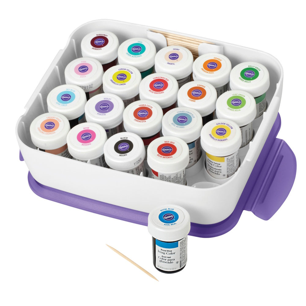 Wilton Icing Colour Organiser