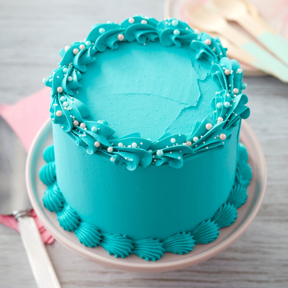 Wilton Teal Icing Colour