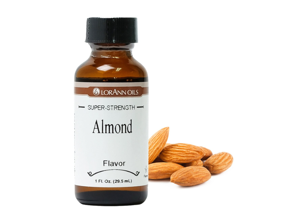 LorAnn Oils - Almond Flavour 1oz