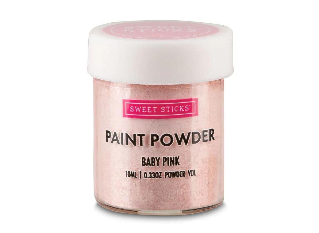 Sweet Sticks Paint Powder - Baby Pink