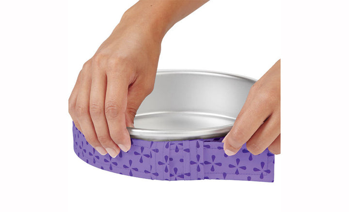 Wilton 2pc Bake-Even Strip Set