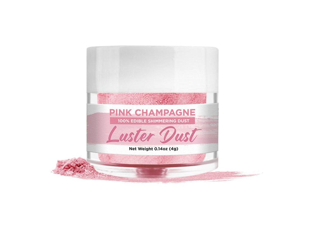 Bakell Luster Dust - Pink Champagne