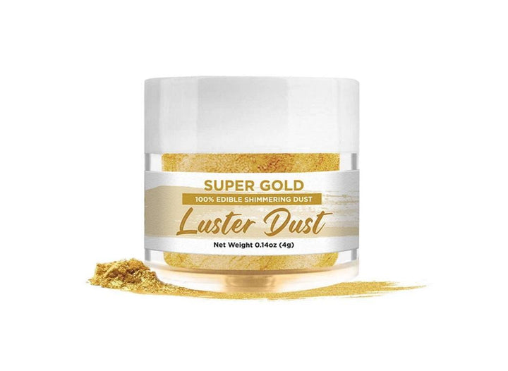 Bakell Luster Dust - Super Gold