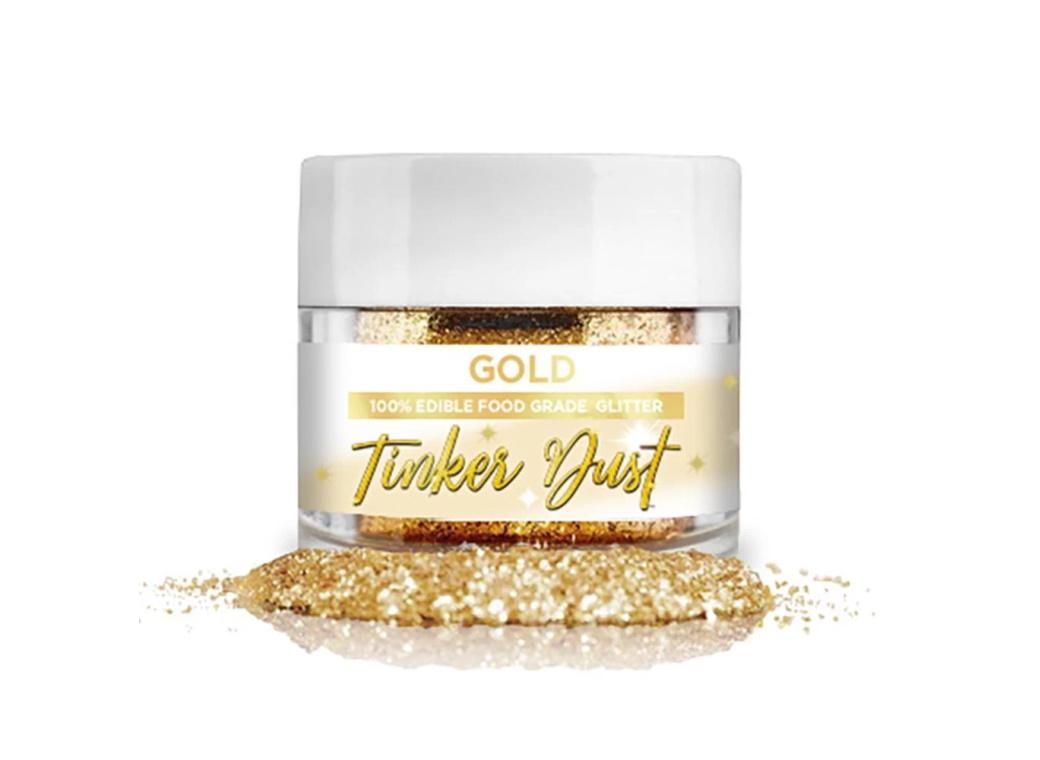 Bakell Tinker Dust Edible Glitter - Gold