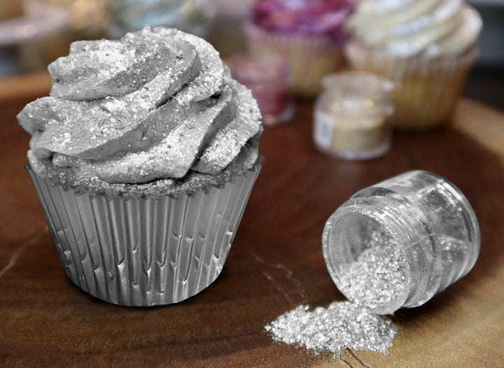 Bakell Tinker Dust Edible Glitter - Silver