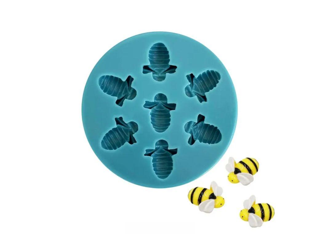 Bees Silicone Mould