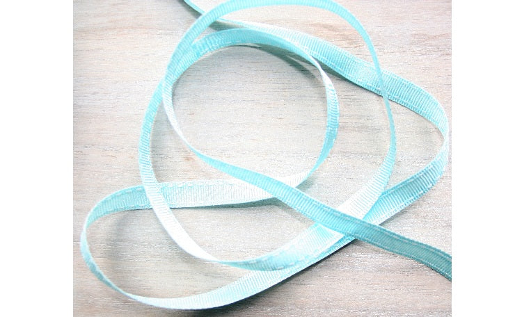 Grosgrain Ribbon - Blue