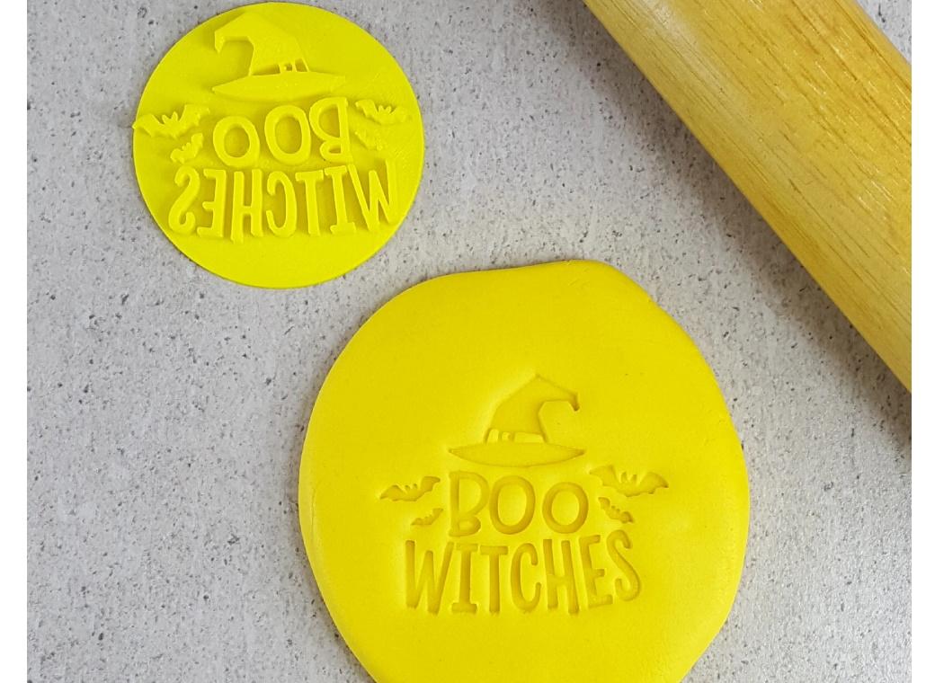 Boo Witches Embosser