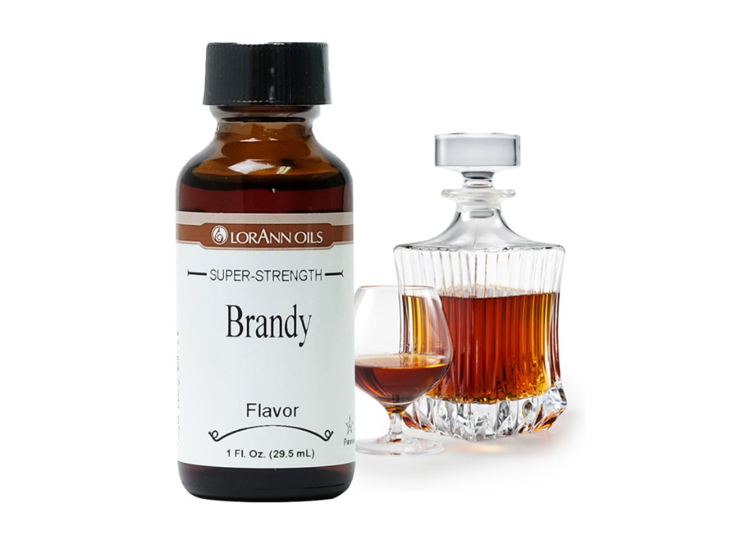 LorAnn Oils - Brandy Flavour 1oz