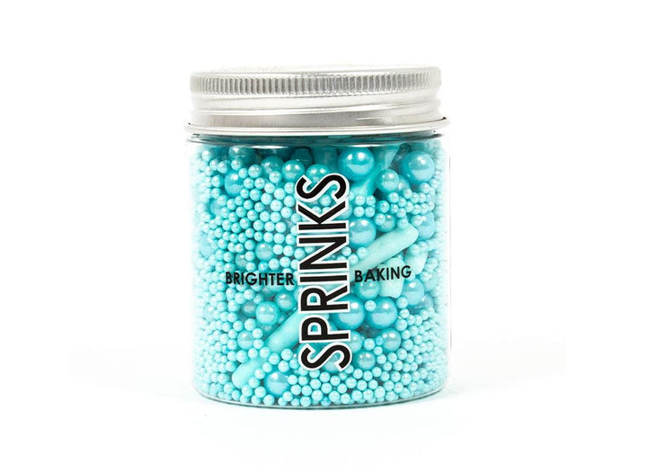 Sprinks Bubble & Bounce Sprinkles - Blue